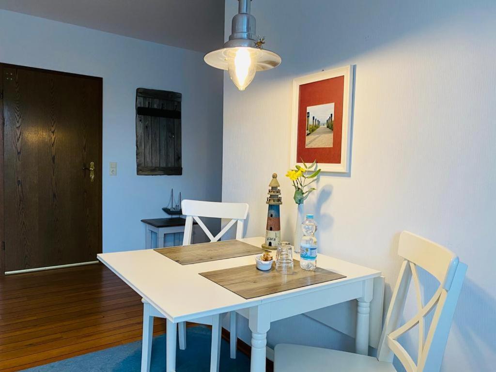 Kajuethus Apartment 2 Fehmarn Zewnętrze zdjęcie