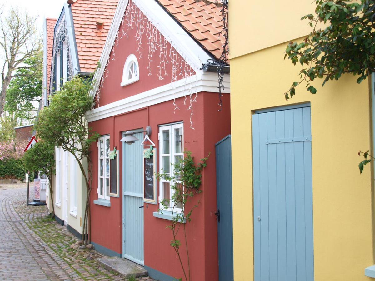 Kajuethus Apartment 2 Fehmarn Zewnętrze zdjęcie