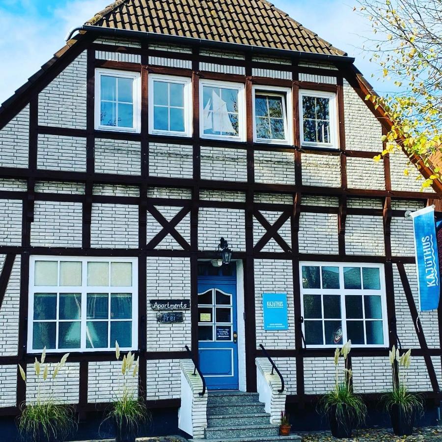 Kajuethus Apartment 2 Fehmarn Zewnętrze zdjęcie
